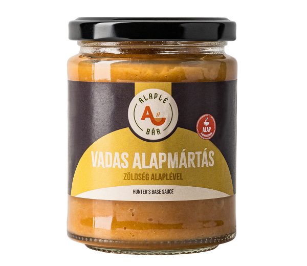 Vadas alapmártás - 6x260 g