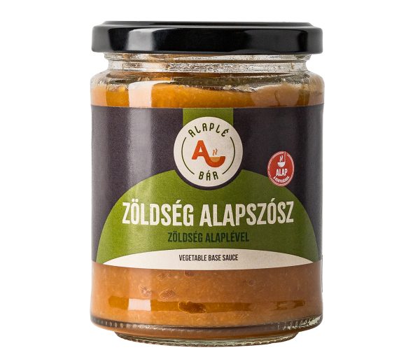 Zöldség alapszósz - 6x260 g